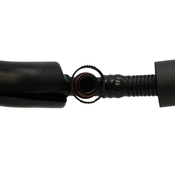 BMW Crankcase Vent Hose - Rein 11617563477