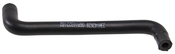 Audi VW Breather Hose - Rein 06A103221BQ