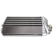 BMW A/C Evaporator Core - Rein 64118363782