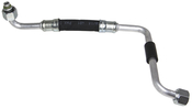 Mercedes A/C Refrigerant Hose - Rein CRP-ACH0119R