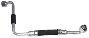 Mercedes A/C Refrigerant Hose - Rein CRP-ACH0119R