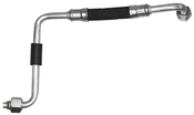 Mercedes A/C Refrigerant Hose - Rein CRP-ACH0119R