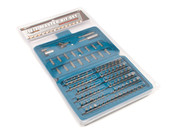 100 Piece Specialty Bit Set - Performance Tool W1389