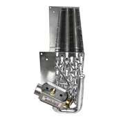 BMW A/C Evaporator Core - Rein 64518398840