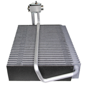 Mercedes A/C Evaporator Core Kit - Rein CRP-ACK0081R