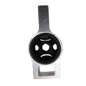 VW Control Arm Bushing - Rein 3C0199231E