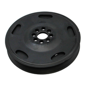 Audi Crankshaft Pulley - Rein 06E105251C