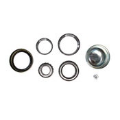 Mercedes Wheel Bearing Kit - OEM Rein CRP 2103300051