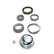 Mercedes Wheel Bearing Kit - OEM Rein CRP 2103300051