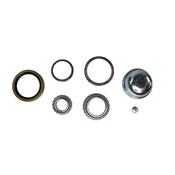 Mercedes Wheel Bearing Kit - OEM Rein CRP 2103300051