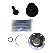 Audi VW CV Joint Boot Kit - Rein 8N0498201A