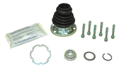 VW CV Joint Boot Kit - Rein 357498202