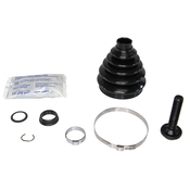 Audi VW CV Joint Boot Kit - Rein 8N0498203A