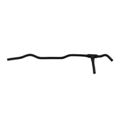 BMW Expansion Tank Hose - URO Parts 17111737819