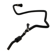 BMW Expansion Tank Hose - Rein 17127509967