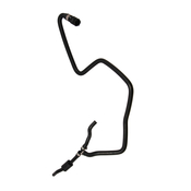 BMW Expansion Tank Hose - Rein 17127509967