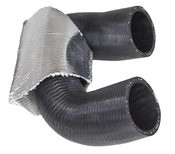 BMW Coolant Hose - Rein 11537545665
