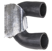 BMW Coolant Hose - Rein 11537545665