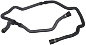 BMW Expansion Tank Hose - Rein 17127519258