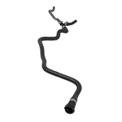 BMW Expansion Tank Hose - Rein 17127541146
