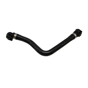 BMW Coolant Hose - Rein 17127519251