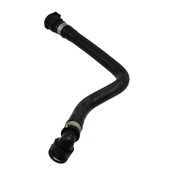 BMW Coolant Hose - Rein 17127519251