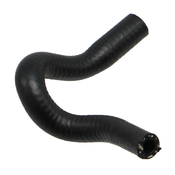 Saab Engine Coolant Hose Expansion Tank Inlet Hose - Rein 12842477
