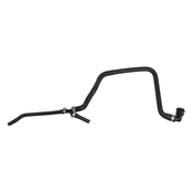 BMW Expansion Tank Hose - Rein 17127542540
