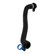 BMW Cooling Hose - Rein 11537580969