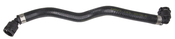 BMW Engine Coolant Recovery Tank Hose - Rein 17127592645