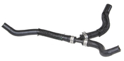 BMW Engine Coolant Hose - Rein 17127536236