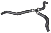 BMW Engine Coolant Hose - Rein 17127536236