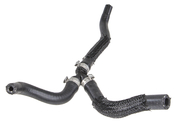 BMW Engine Coolant Hose - Rein 17127536236