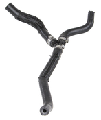 BMW Engine Coolant Hose - Rein 17127536236
