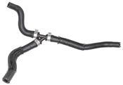 BMW Engine Coolant Hose - Rein 17127536236