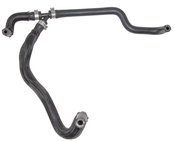 BMW Engine Coolant Hose - Rein 17127576363