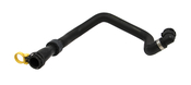 BMW Engine Coolant Hose - Rein 17127592646