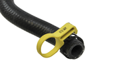 BMW Engine Coolant Hose - Rein 11537639998