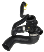 BMW Engine Coolant Hose - Rein 11537639997