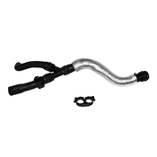 Audi VW HVAC Heater Hose - Rein CHH0529
