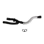 Audi VW HVAC Heater Hose - Rein CHH0529