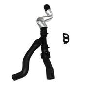 Audi VW HVAC Heater Hose - Rein CHH0529