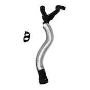 Audi VW HVAC Heater Hose - Rein CHH0529