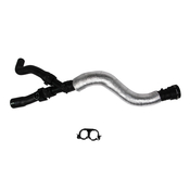 Audi VW HVAC Heater Hose - Rein CHH0529