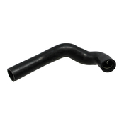 Mercedes Radiator Hose - Rein 1245014382