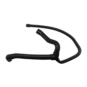 Mercedes Radiator Hose - Rein 1075012482