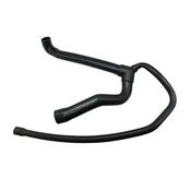 Mercedes Radiator Hose - Rein 1075012482
