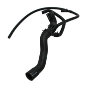VW Radiator Hose - Rein 3A0122447