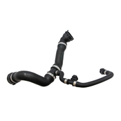 BMW Radiator Hose - OEM Rein 11531711877