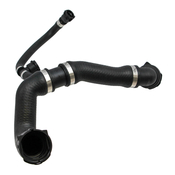 BMW Radiator Hose - OEM Rein 11531711877